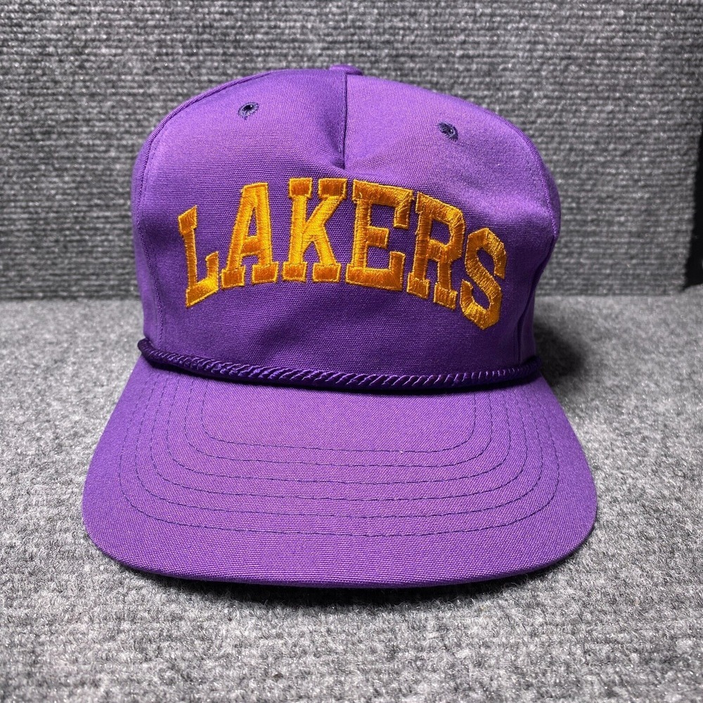 Vintage Lakers Hat